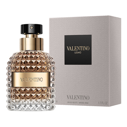 Valentino Uomo For Him Eau de Toilette Spray The Perfume Shop