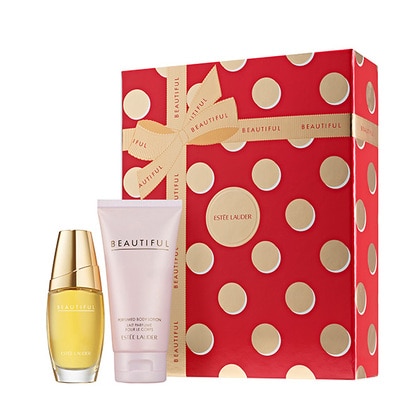 30ML Estée Lauder Beautiful Eau de Parfum Spray Gift Set  1 of 2 