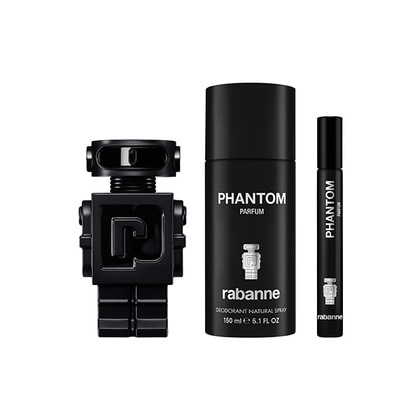 50ML Rabanne Phantom Parfum Parfum Spray Gift Set  2 of 4 