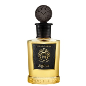 100ML Monotheme Black Label Saffron Eau de Parfum Spray  1 of 2 