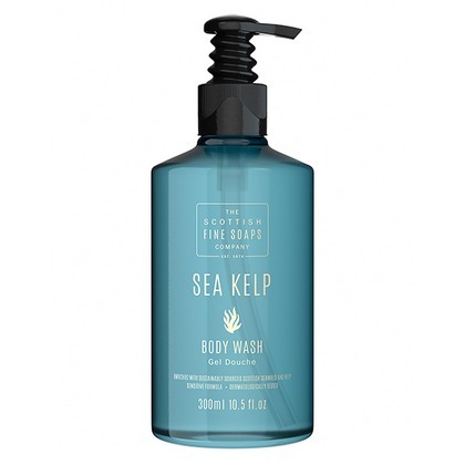 300ML Scottish Fine Soaps Sea Kelp Shower Gel   1 of 1 