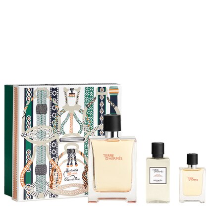 100ML undefined Terre d'Hermès Eau de Toilette Gift Set  1 of 3 