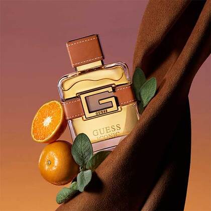50ML Guess Iconic For Men Eau de Parfum Spray  3 of 5 