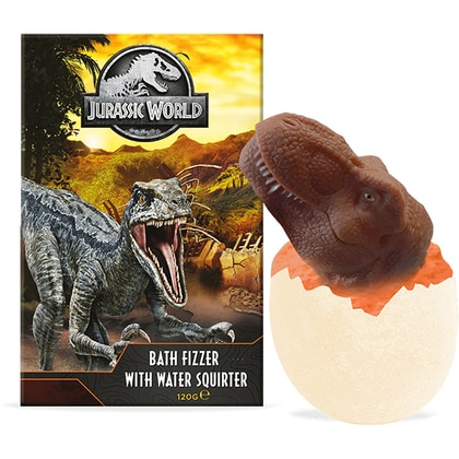 120G Kids Perfume Jurassic World Bath Fizzer Gift Set  1 of 1 