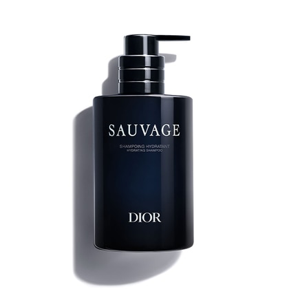 250ML DIOR Sauvage Shampoo 