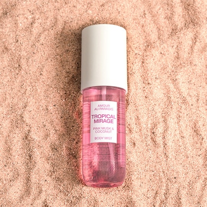 90ML Amour Au Paradis Tropical Mirage Body Spray  2 of 3 
