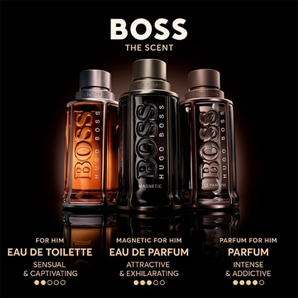 Hugo boss the scent perfume review hotsell