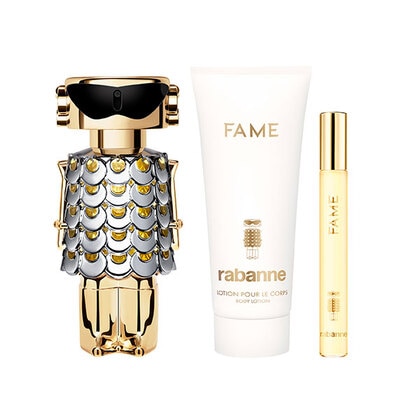 80ML Rabanne Fame Eau de Parfum Gift Set  2 of 3 