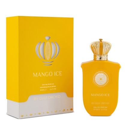 100ML Gulf Orchid Mango Ice Eau de Parfum Spray  2 of 2 