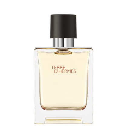 100ML HERMÈS Terre d'Hermès Eau de Toilette Spray  1 of 2 