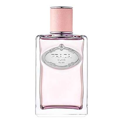 100ML Prada Les Infusion Rose Eau de Parfum Spray  1 of 3 