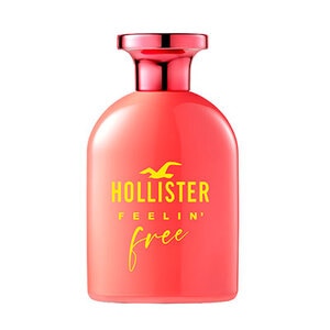 100ML Hollister Feelin' Free For Her Eau de Parfum Spray  1 of 1 