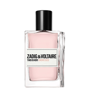 100ML Zadig & Voltaire This Is Her! Undressed Eau de Parfum Spray   1 of 1 