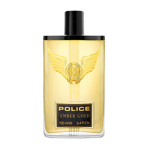 100ML Police Amber Gold Eau de Toilette Spray  1 of 1 