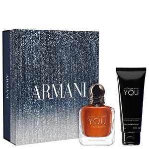 50ML Armani Stronger with You Intensely Eau de Parfum Spray Xmas gift set  1 of 1 