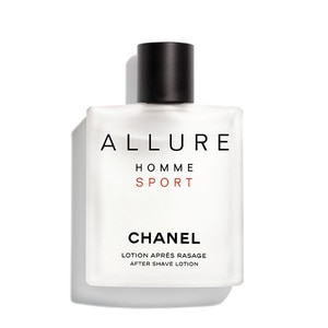 100ML CHANEL ALLURE HOMME SPORT Aftershave Lotion  1 of 2 