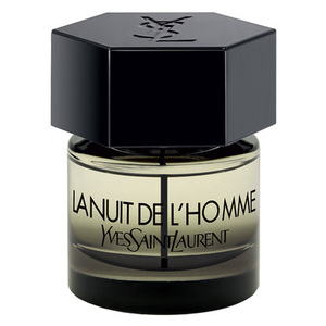 60ML Yves Saint Laurent La Nuit de L'Homme Eau de Toilette Spray  1 of 2 