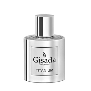 100ML Gisada Titanium Eau de Parfum Spray  1 of 2 