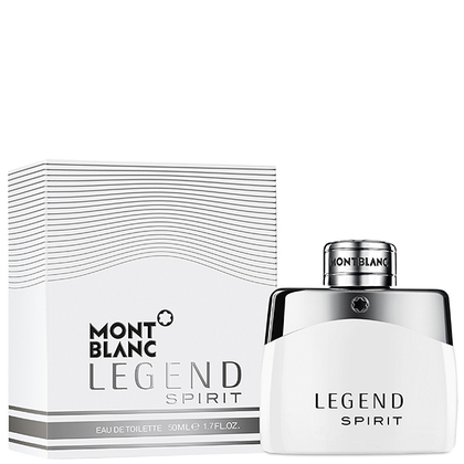 50ML Montblanc Legend Spirit Eau de Toilette Spray  2 of 3 