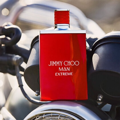 50ML Jimmy Choo Man Extreme Eau de Parfum Spray  4 of 5 