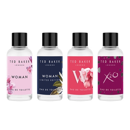 4X15ML Ted Baker Miniature Icon For Her Eau de Toilette Spray Gift Set  3 of 4 