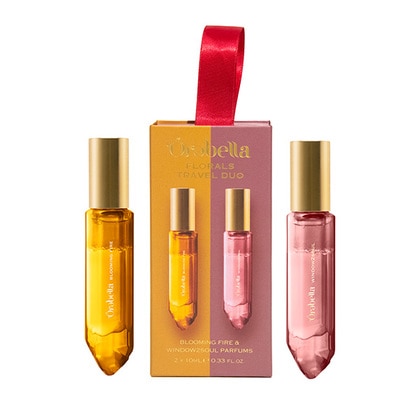 2X10ML Orebella Floral Discovery Set Eau de Parfum Spray Gift Set  1 of 3 