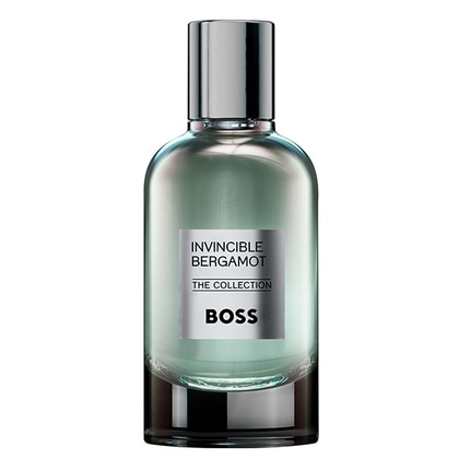 100ML HUGO BOSS The Collection Invincible Bergamot Eau de Parfum Spray  1 of 5 
