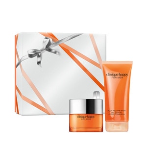  Clinique Happy For Men Eau de Cologne Gift Set  