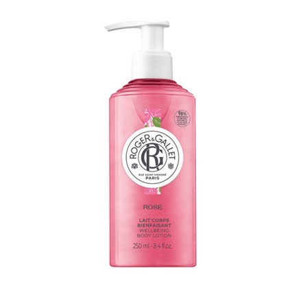 250ML Roger & Gallet Rose Eau Fraîche Body Lotion  1 of 3 