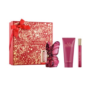 50ML Carolina Herrera La Bomba Eau de Parfum Spray Gift Set  1 of 1 