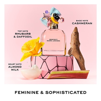 100ML Marc Jacobs Perfect Eau de Parfum Spray  2 of 5 