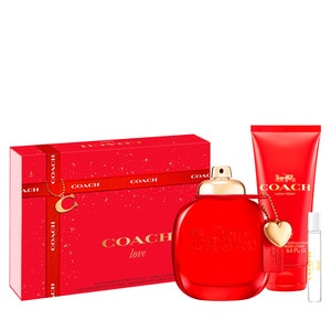 90ML Coach Love Eau de Parfum Spray Gift Set  