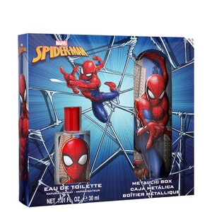 30ML Kids Perfume Spider-Man Eau de Toilette Gift Set for Kids  1 of 1 