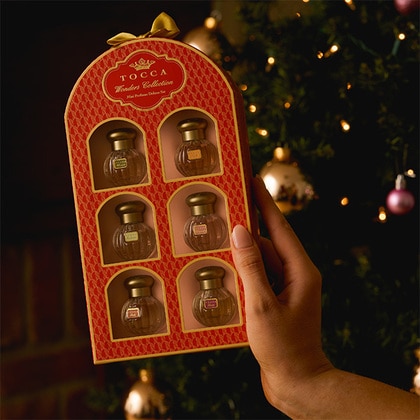 6X5ML Tocca Wonders Collection Eau de Parfum Spray Gift Set  2 of 3 