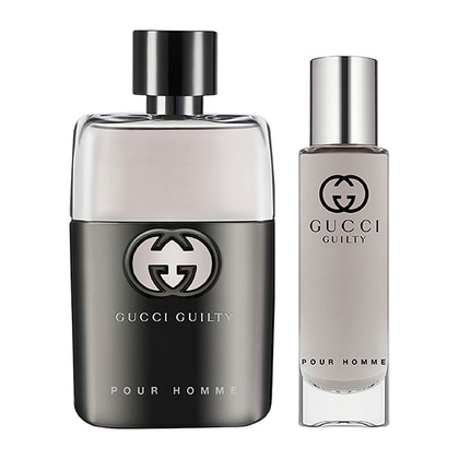 50ML Gucci Guilty Pour Homme Eau de Toilette Spray Xmas gift set  2 of 5 