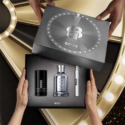 100ML HUGO BOSS Boss Bottled Beyond Intense Eau de Toilette Spray Gift Set  3 of 5 