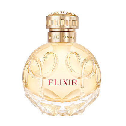 100ML Elie Saab Elixir Eau de Parfum Spray  1 of 3 