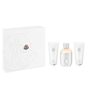 100ML Moncler Pour Femme Eau de Parfum Gift Set  1 of 1 