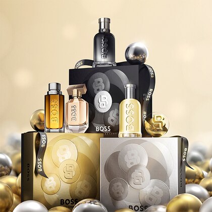 HUGO BOSS Boss Bottled Parfum Parfum Spray Gift Set 50ML The Perfume Shop HUGO BOSS Boss Bottled Parfum Parfum Spray Gift Set 50ML The Perfume Shop