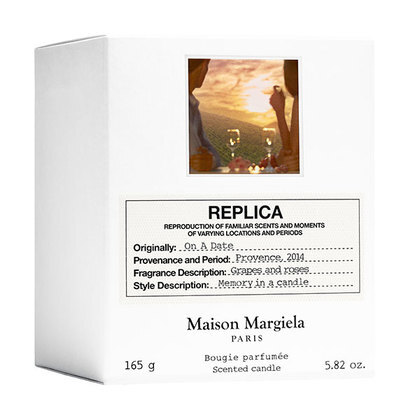 165G Maison Margiela On A Date Candle  2 of 3 