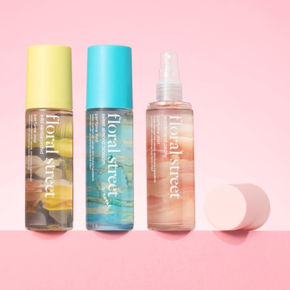 125ML Floral Street Wonderland Peony Body Spray  5 of 5 