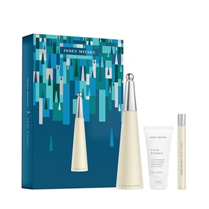 100ML Issey Miyake L'Eau d'Issey Eau de Toilette Gift Set  1 of 2 