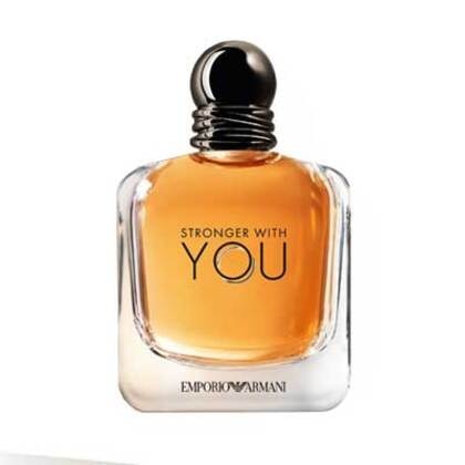 100ML Armani Stronger With You Eau de Toilette Spray  1 of 6 