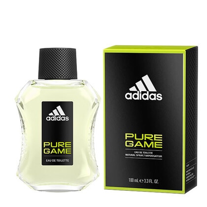 100ML Adidas Pure Game Eau de Toilette Spray  2 of 4 