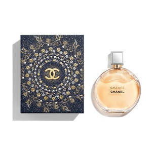 100ML CHANEL CHANCE Eau de Parfum Spray Gift Box  1 of 1 