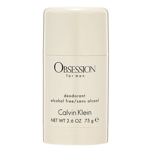 75ML Calvin Klein Obsession For Men Deodorant Stick  1 of 2 