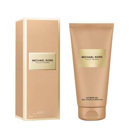 200ML Michael Kors Michael Kors Pour Femme Shower Gel  2 of 2 