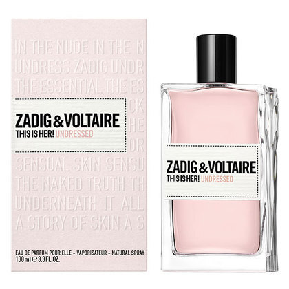 100ML Zadig & Voltaire This Is Her! Undressed Eau de Parfum Spray   2 of 3 
