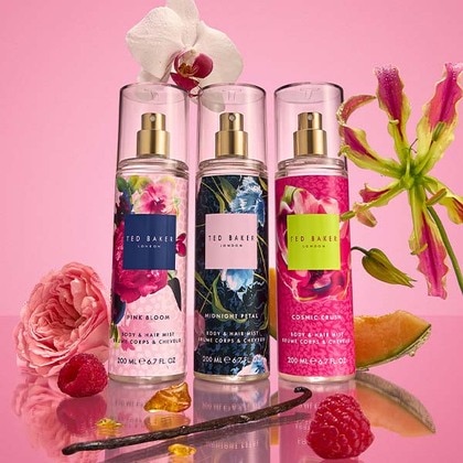 200ML Ted Baker Midnight Petal Body Spray  5 of 5 