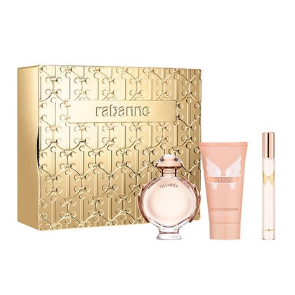 50ML Rabanne Olympea Eau de Parfum Gift Set  1 of 3 